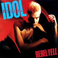Billy Idol – Rebel Yell (1983) (CD Audio) Billy Idol – Rebel Yell (1983) (CD Audio)