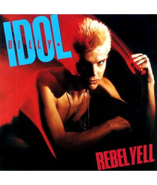 Billy Idol – Rebel Yell (1983) (CD Audio)