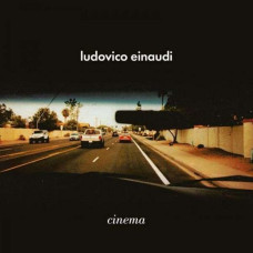 Ludovico Einaudi – Cinema (2cd) (2021) (CD Audio) Ludovico Einaudi – Cinema (2cd) (2021) (CD Audio)