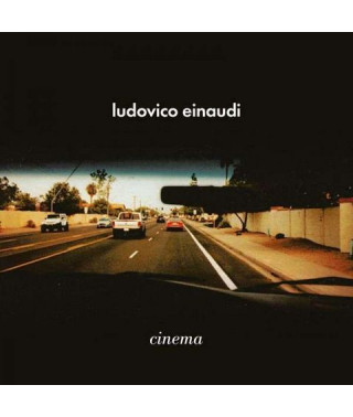Ludovico Einaudi – Cinema (2cd) (2021) (CD Audio)