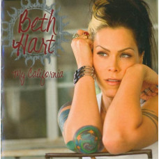 Beth Hart – My California (2010) (CD Audio) Beth Hart – My California (2010) (CD Audio)