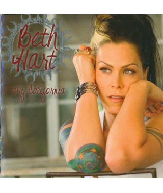 Beth Hart – My California (2010) (CD Audio)