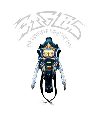 Eagles – The Complete Greatest Hits (2cd) (2003, digisleeve) (CD Audio)