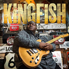 Christone “Kingfish” Ingram – Kingfish (2019) (CD Audio) Christone “Kingfish” Ingram – Kingfish (2019) (CD Audio)