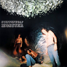 Steppenwolf – Monster (1969) (CD Audio) Steppenwolf – Monster (1969) (CD Audio)