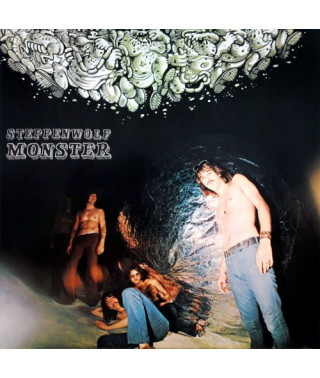 Steppenwolf – Monster (1969) (CD Audio)