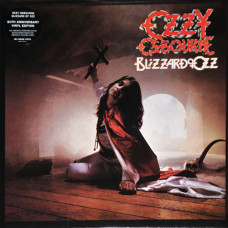Ozzy Osbourne – Blizzard Of Ozz (Vinyl, Lp)
