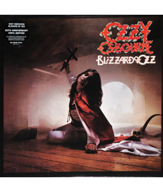 Ozzy Osbourne – Blizzard Of Ozz (Vinyl, Lp)