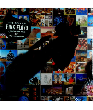 Pink Floyd – A Foot In The Door (The Best Of Pink Floyd) (Vinyl, 2LP)