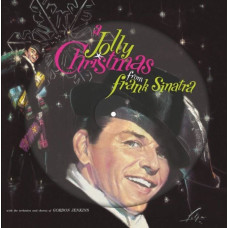 Frank Sinatra – A Jolly Christmas From Frank Sinatra (Picture Disc) (Vinyl, LP)