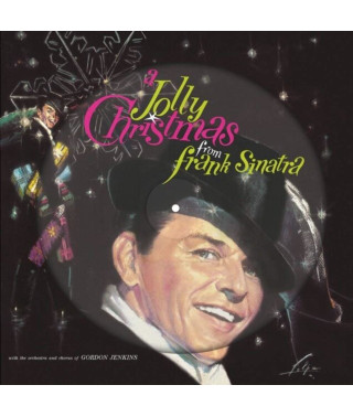 Frank Sinatra – A Jolly Christmas From Frank Sinatra (Picture Disc) (Vinyl, LP)