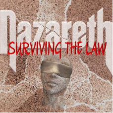 Nazareth – Surviving the Law (2022) (CD Audio)