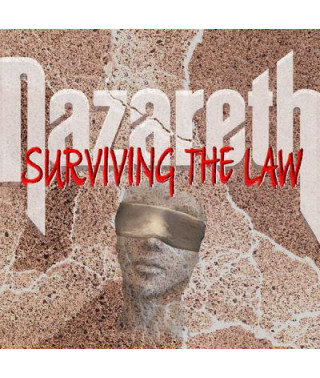 Nazareth – Surviving the Law (2022) (CD Audio) Nazareth – Surviving the Law (2022) (CD Audio)