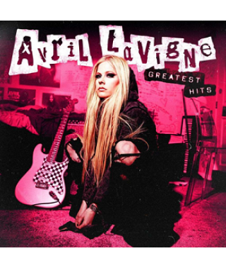 Avril Lavigne – Greatest Hits (Vinyl, 2LP) Avril Lavigne – Greatest Hits (Vinyl, 2LP)