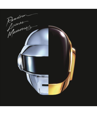 Daft Punk – Random Access Memories (Vinyl, 2LP)