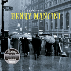 Henry Mancini – Essential Henry Mancini (2cd) (2017) (CD Audio)