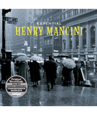 Henry Mancini – Essential Henry Mancini (2cd) (2017) (CD Audio) Henry Mancini – Essential Henry Mancini (2cd) (2017) (CD Audio)