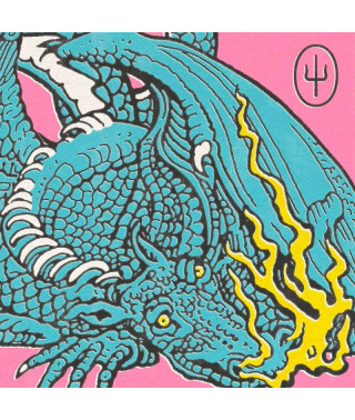 Twenty One Pilots – Scaled And Icy (Vinyl, Lp)