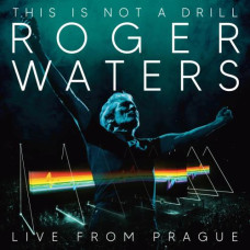 Roger Waters – This Is Not A Drill (Live from Prague) (2cd) (2025, digisleeve) (CD Audio)