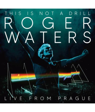 Roger Waters – This Is Not A Drill (Live from Prague) (2cd) (2025, digisleeve) (CD Audio)