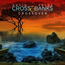 David Cross & Peter Banks – Crossover (2020) (CD Audio) David Cross & Peter Banks – Crossover (2020) (CD Audio)