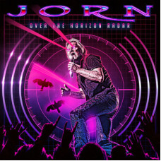 Jorn – Over the Horizon Radar (2022) (CD Audio)