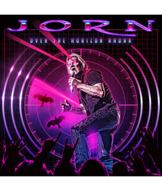 Jorn – Over the Horizon Radar (2022) (CD Audio)