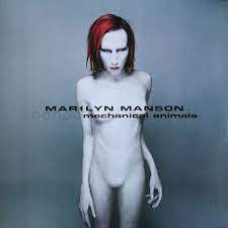 Marilyn Manson – Mechanical Animals (1998) (CD Audio) Marilyn Manson – Mechanical Animals (1998) (CD Audio)