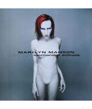 Marilyn Manson – Mechanical Animals (1998) (CD Audio)
