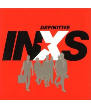 INXS – Definitive (2002) (CD Audio)