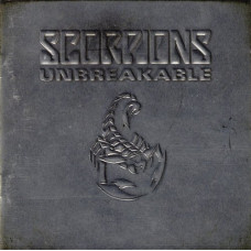 Scorpions – Unbreakable (2004) (CD Audio)