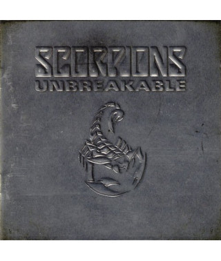 Scorpions – Unbreakable (2004) (CD Audio)