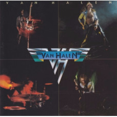 Van Halen – Van Halen (1978) (CD Audio) Van Halen – Van Halen (1978) (CD Audio)