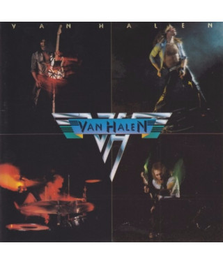 Van Halen – Van Halen (1978) (CD Audio)