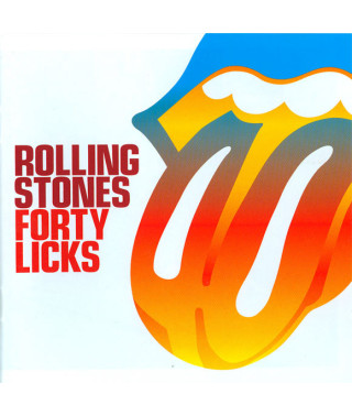 The Rolling Stones – Forty Licks (2cd) (2002) (CD Audio)