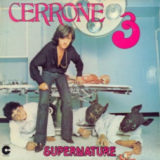 Cerrone – Supernature (1977) (CD Audio) Cerrone – Supernature (1977) (CD Audio)