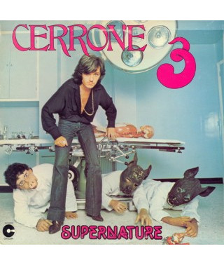 Cerrone – Supernature (1977) (CD Audio)