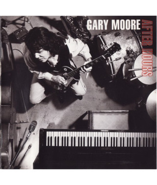 Gary Moore – After Hours (1992) (CD Audio)