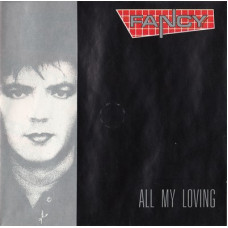 Fancy – All My Loving (1989) (CD Audio) Fancy – All My Loving (1989) (CD Audio)