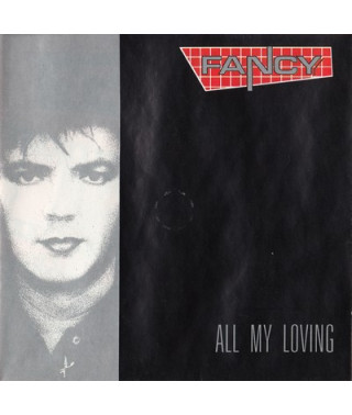 Fancy – All My Loving (1989) (CD Audio)