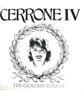 Cerrone – The Golden Touch (1978) (CD Audio)