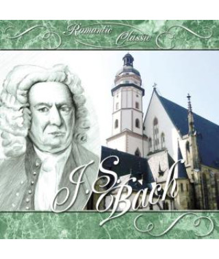 Romantic Classic – Иоганн Себастьян Бах (CD Audio)