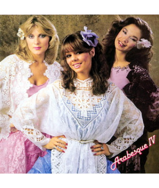 Arabesque – IV (Midnight Dancer) (1980) (CD Audio)