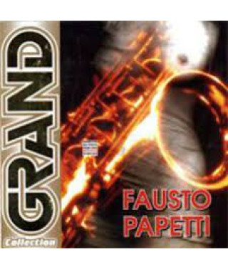 Fausto Papetti – Grand Collection (CD Audio)