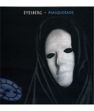 Eyesberg – Masquerade (2016) (CD Audio)