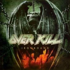 Overkill – Ironbound (2010) (CD Audio)