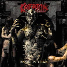 Kreator – Hordes of Chaos (2009) (CD Audio)
