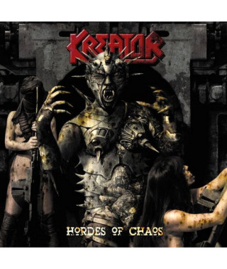 Kreator – Hordes of Chaos (2009) (CD Audio)