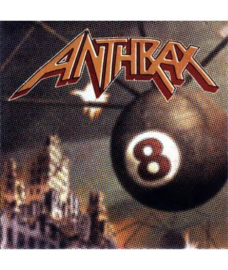 Anthrax – Volume 8 – The Threat Is Real (1998) (CD Audio)