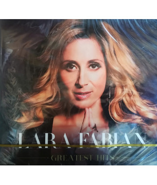 Lara Fabian – Greatest Hits (2CD, Digipak) (2018) (CD Audio)